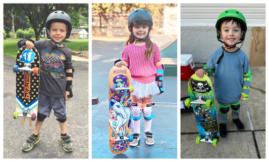 What’s the Best Skateboard for 5 Year Old Kids?