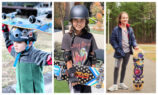 What’s the Best Skateboard for 8 Year Old Kids?