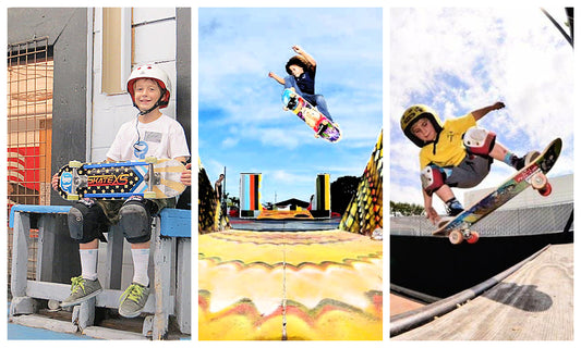 Parent’s Guide to Choosing the Best Boys Skateboard