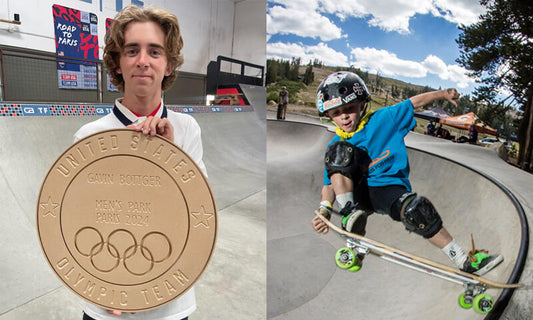 Olympic bound! SkateXS Alum Gavin Bottger joins Team USA