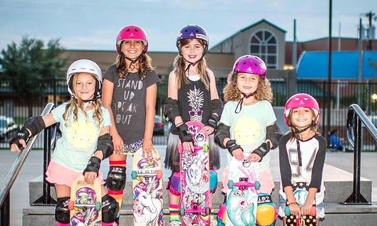 Get the Best Girls Skateboards from SkateXS