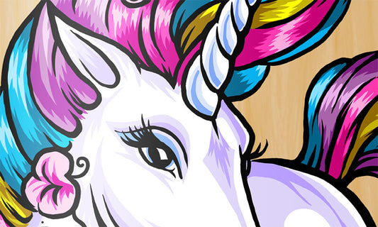 The SkateXS Unicorn Skateboard for Girls and Boys: A Magical Ride