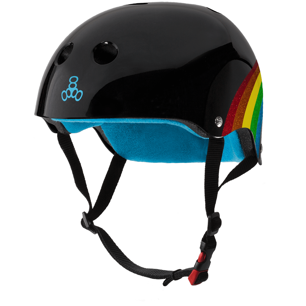 Triple 8 Certified Sweatsaver Helmet