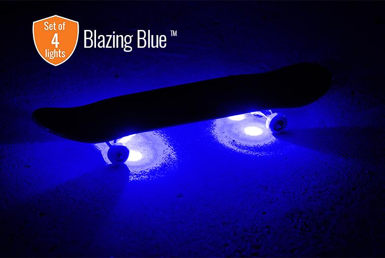 Board Blazers - Underglow Skateboard Lights