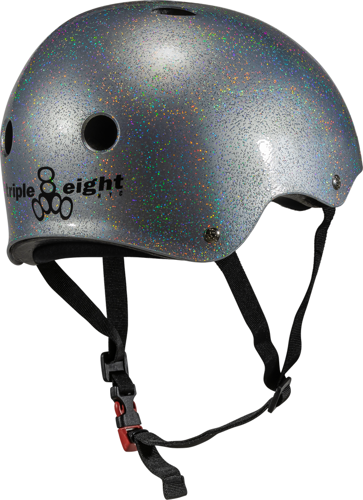 Triple 8 Certified Sweatsaver Helmet