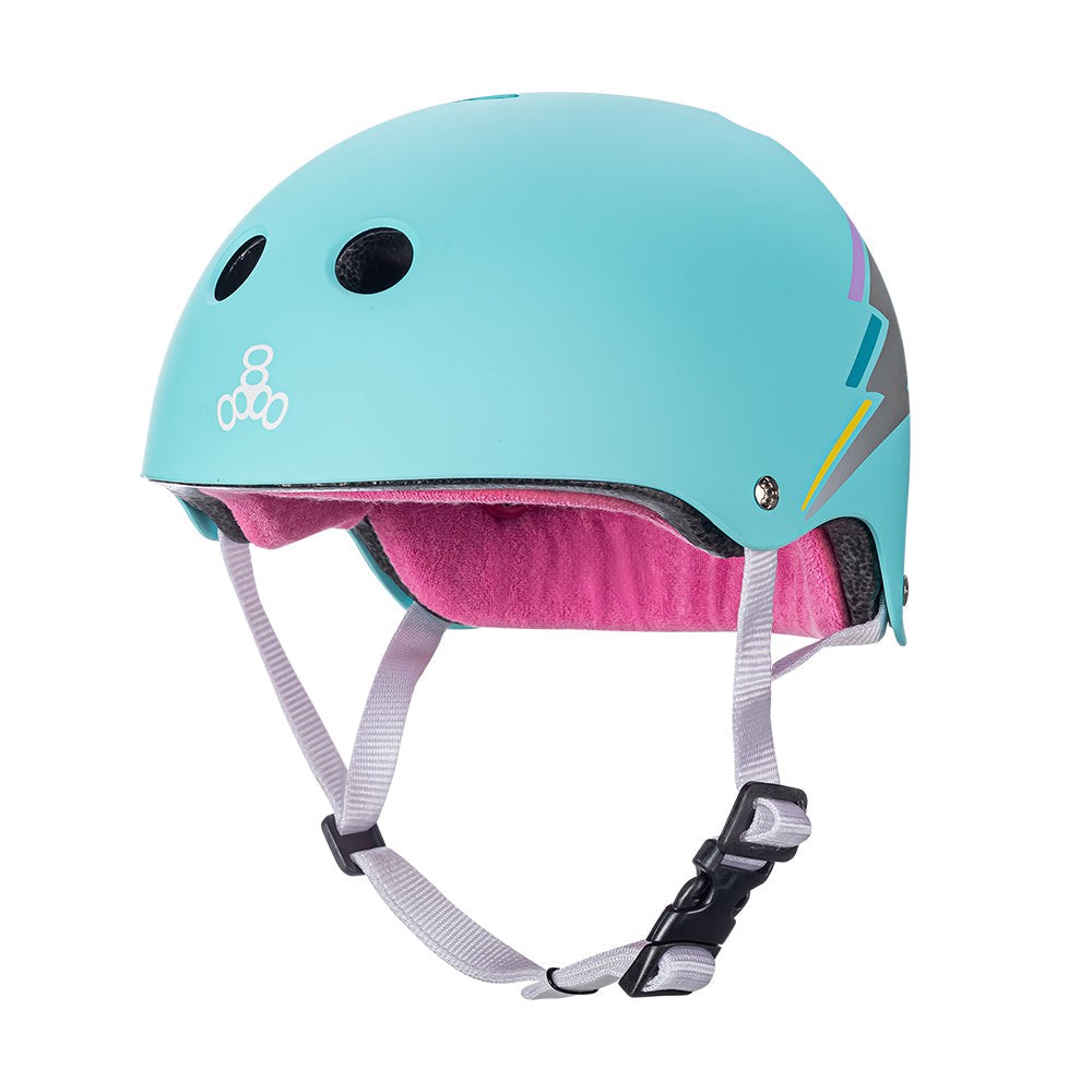 Triple 8 Certified Sweatsaver Helmet