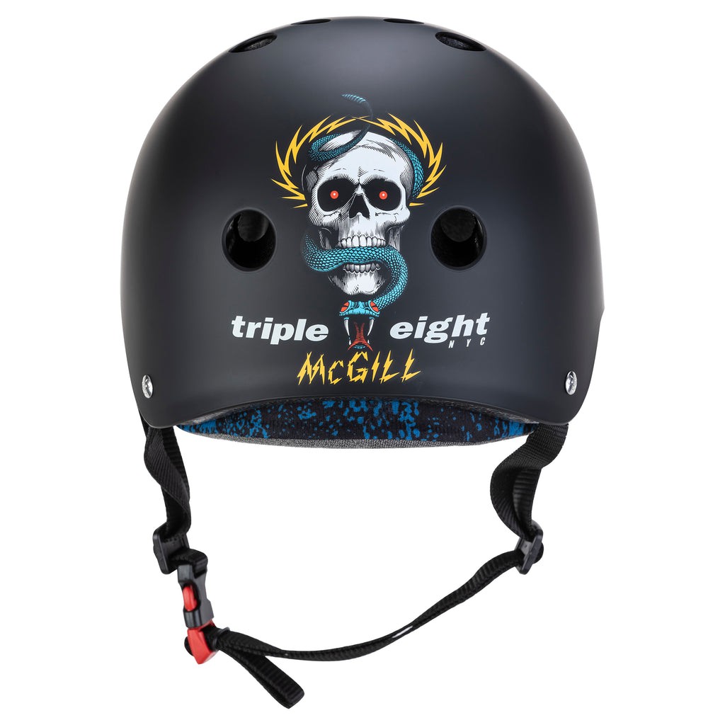 Triple 8 Certified Sweatsaver Helmet