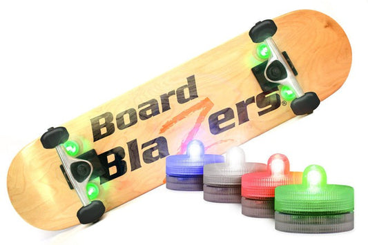 Board Blazers - Underglow Skateboard Lights