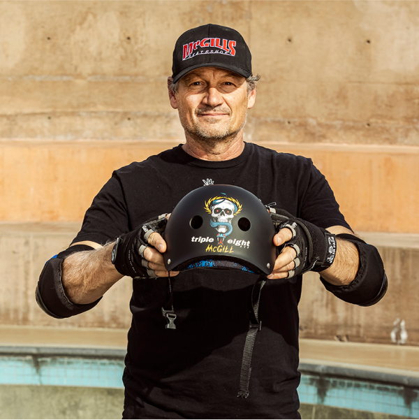 Triple 8 Certified Sweatsaver Helmet