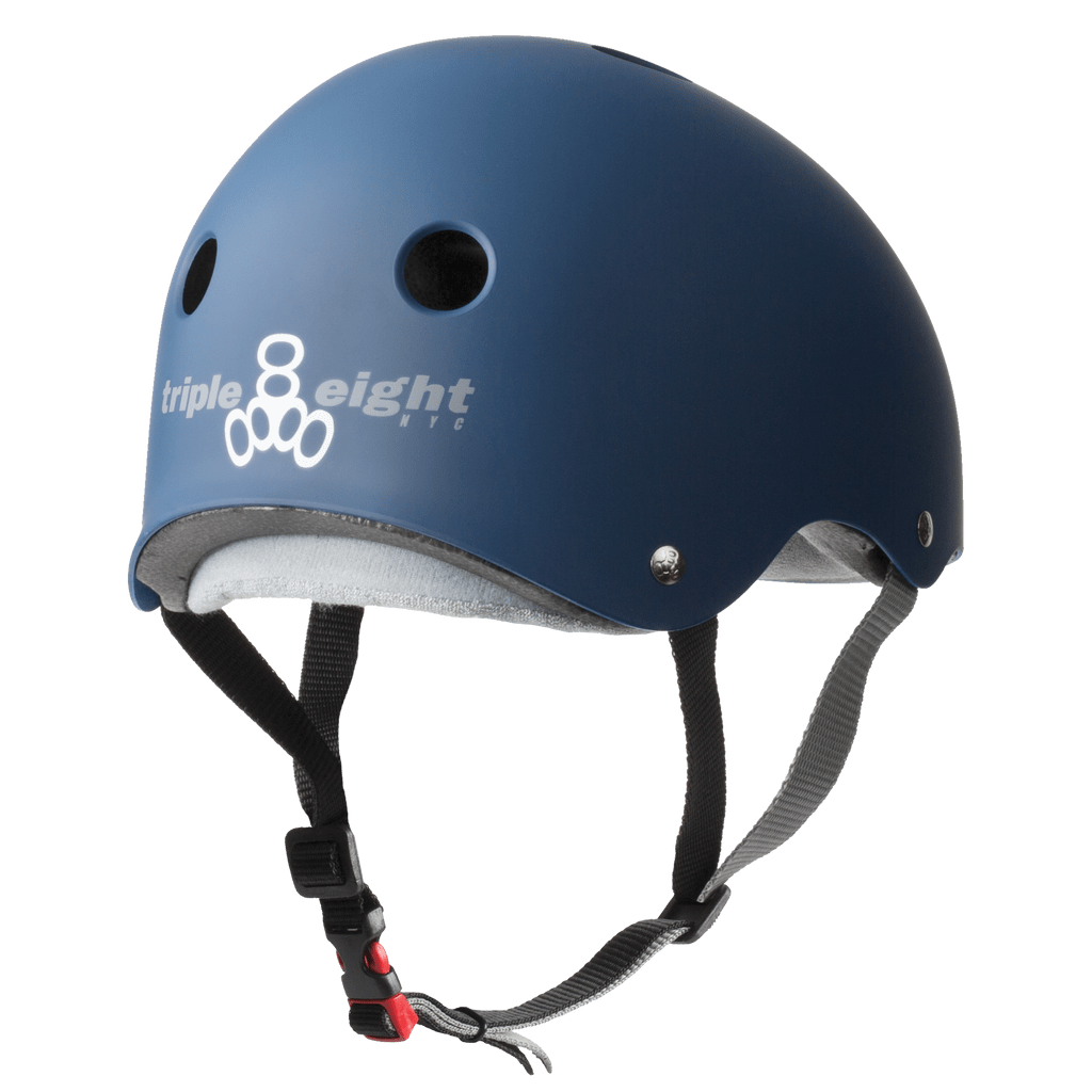 Triple 8 Certified Sweatsaver Helmet
