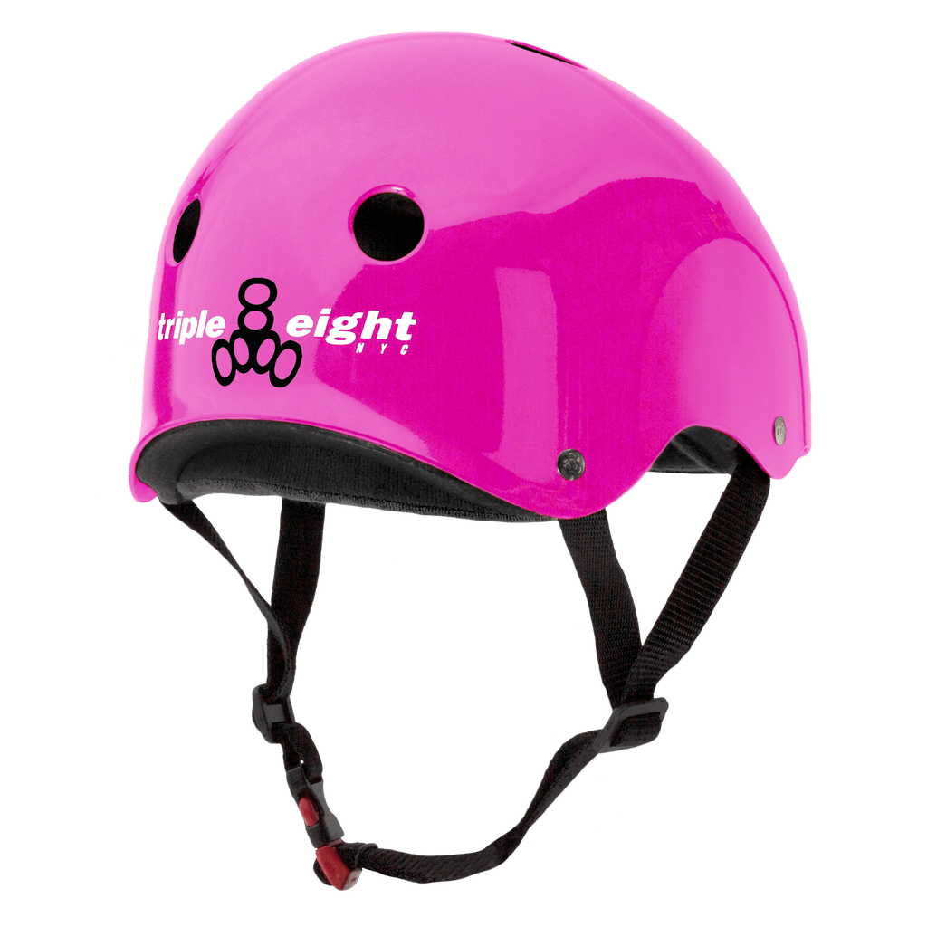 Triple 8 Certified Sweatsaver Helmet