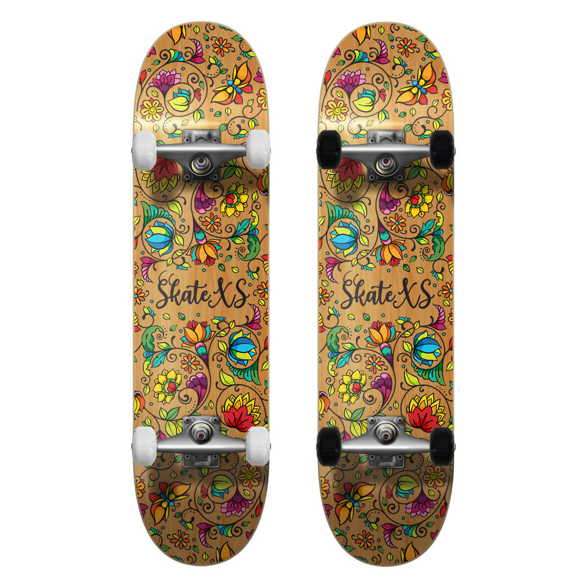 SkateXS Pro Kids Skateboard