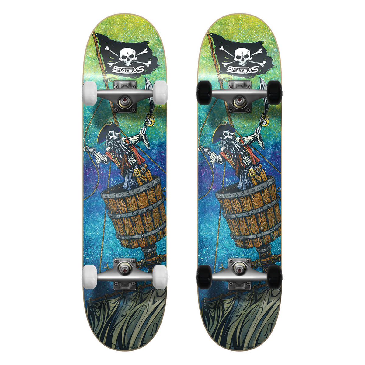 SkateXS Pro Kids Skateboard