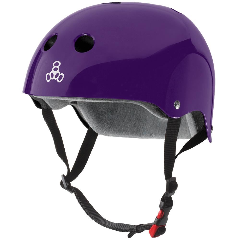Triple 8 Certified Sweatsaver Helmet