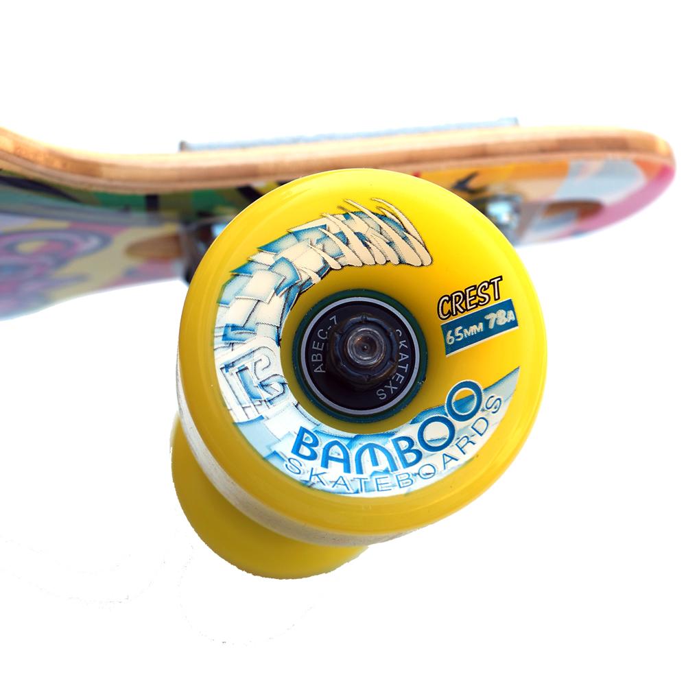 SkateXS Complete Longboard for Kids