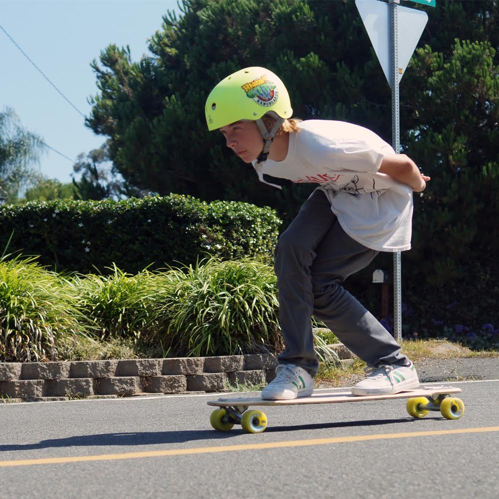SkateXS Complete Longboard for Kids