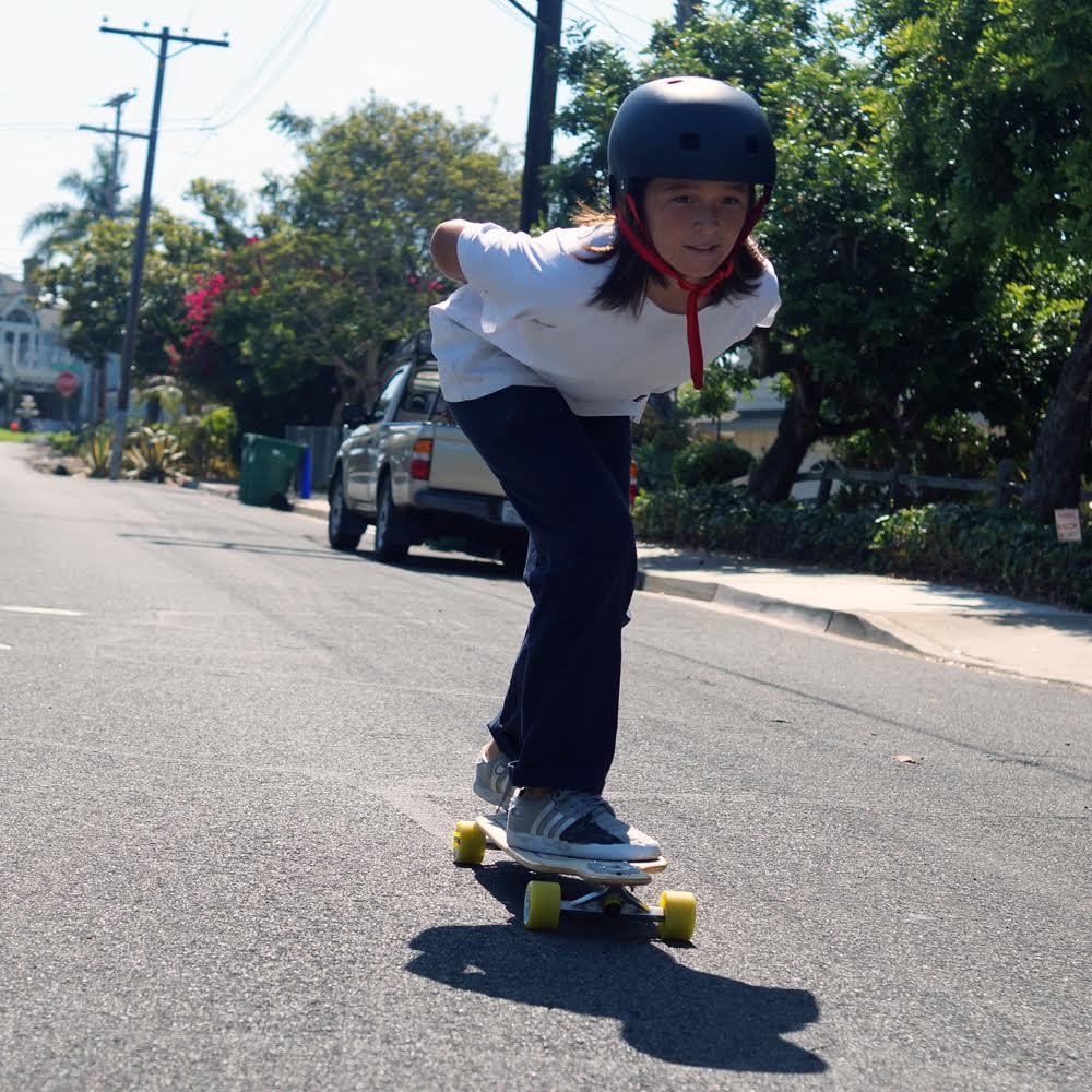 SkateXS Complete Longboard for Kids