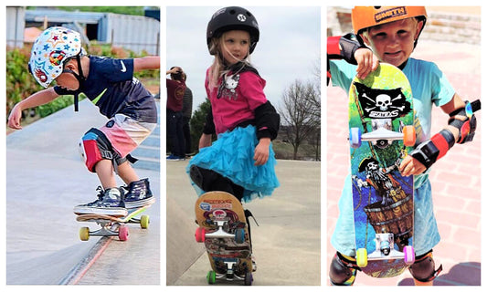 What’s the Best Skateboard for 6 Year Old Kids?