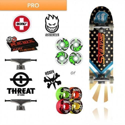 Skateboards