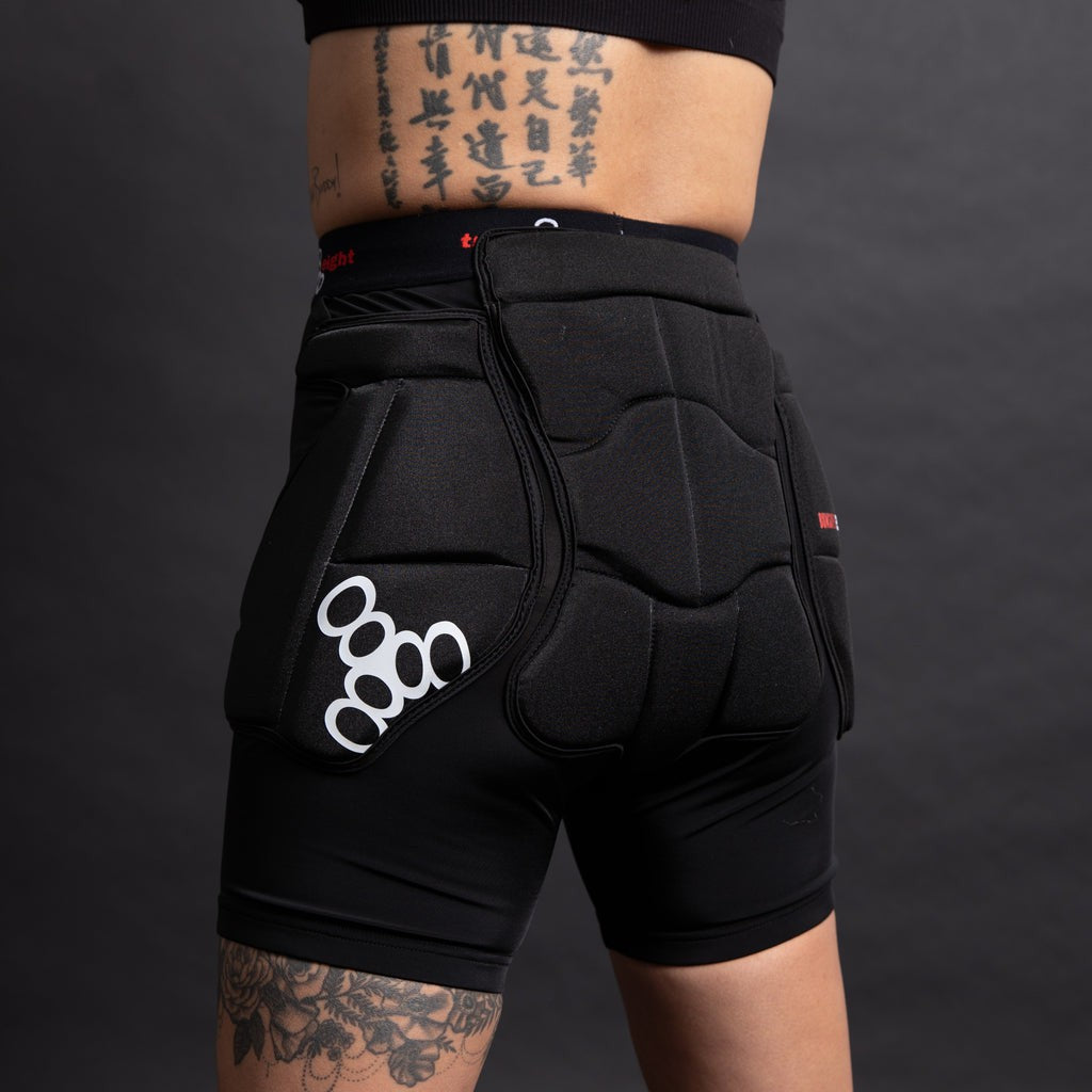 Triple 8 Bumsaver 2 Padded Shorts