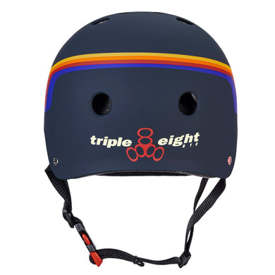 Triple 8 Certified Sweatsaver Helmet – SkateXS