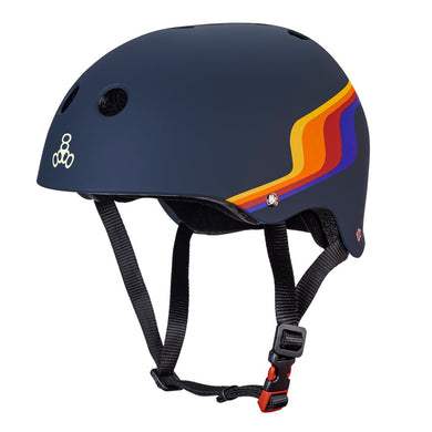 Triple 8 Certified Sweatsaver Helmet – SkateXS
