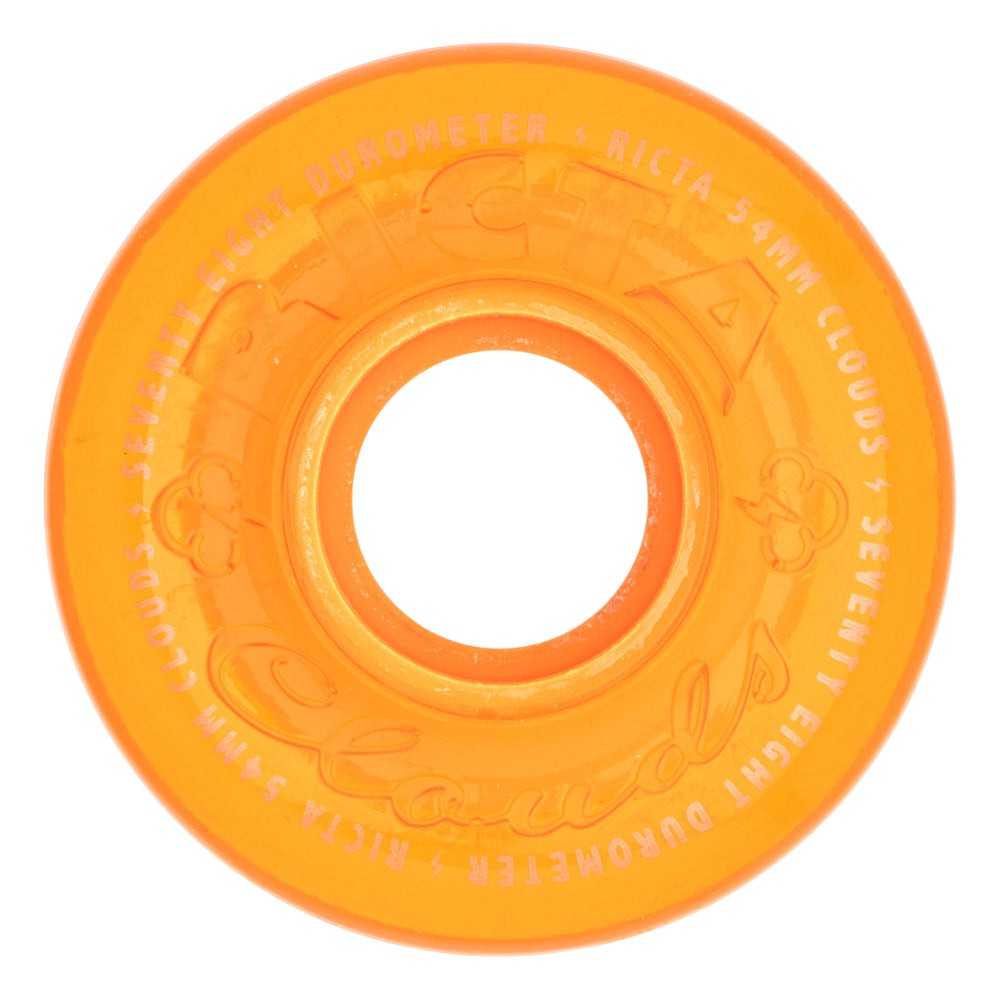Ricta Clouds Softer Wheel Upgrade