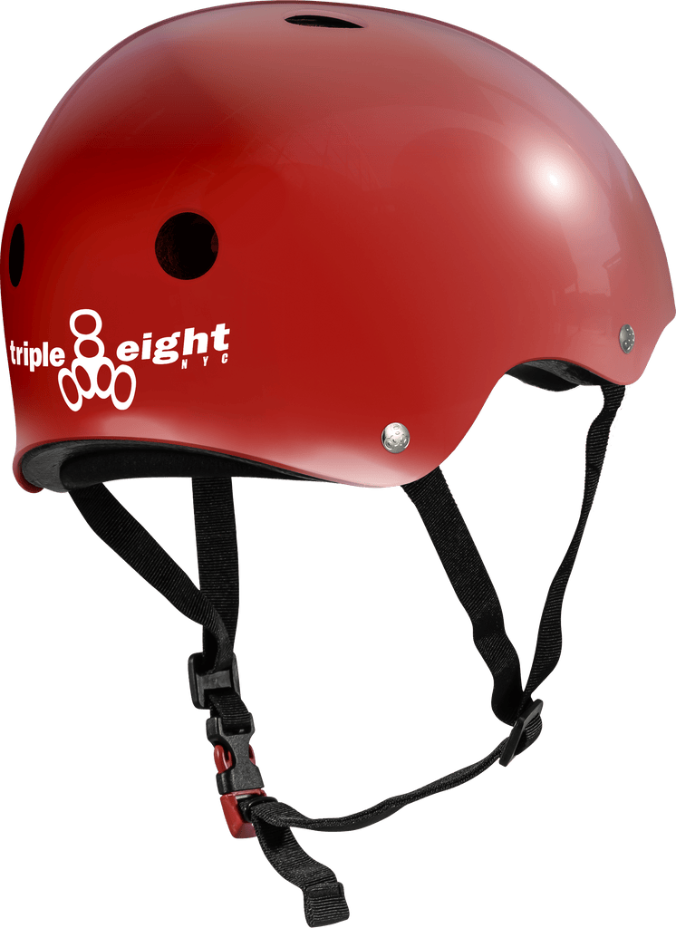 Triple 8 Certified Sweatsaver Helmet