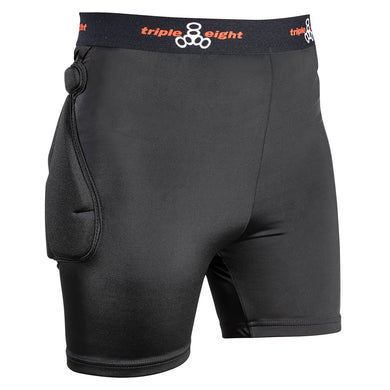 Triple 8 Bumsaver Kids Skateboarding Padded Shorts – SkateXS