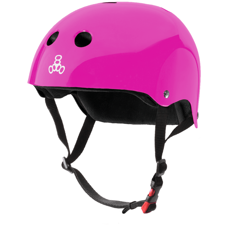 Triple 8 Certified Sweatsaver Helmet – SkateXS