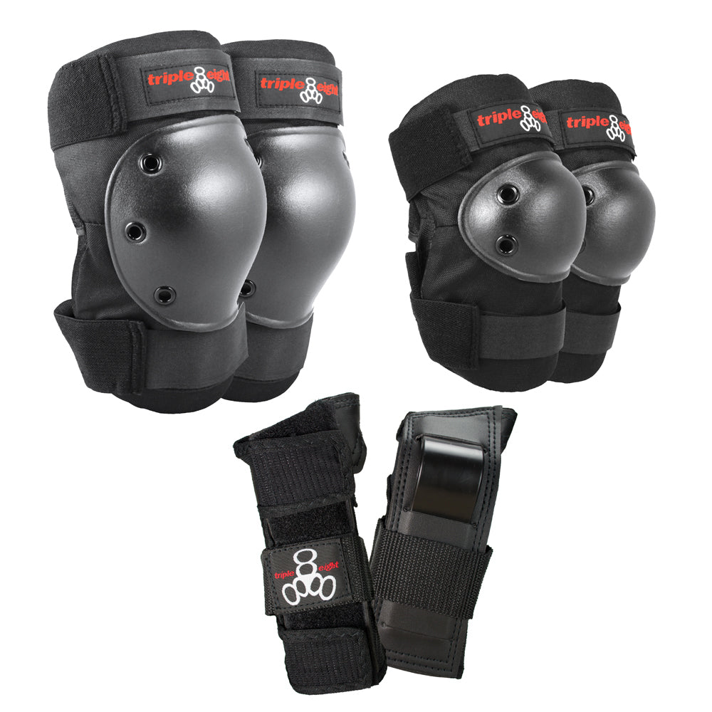 Triple 8 Saver Series Pad Set - Thumbnail 2