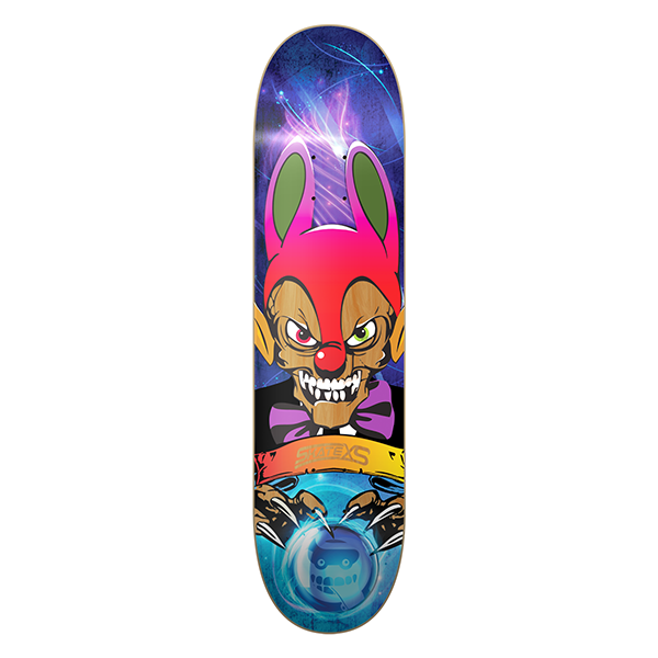 SkateXS Kids Skateboard Deck - Deck ONLY