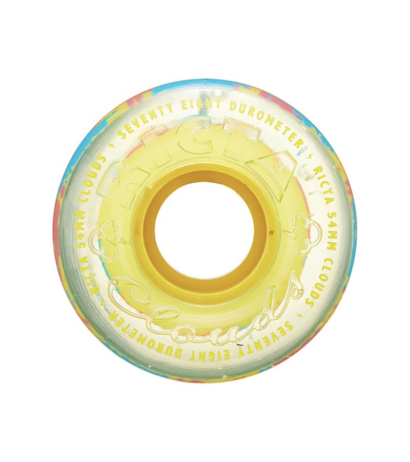 Ricta Clouds Softer Wheel Upgrade