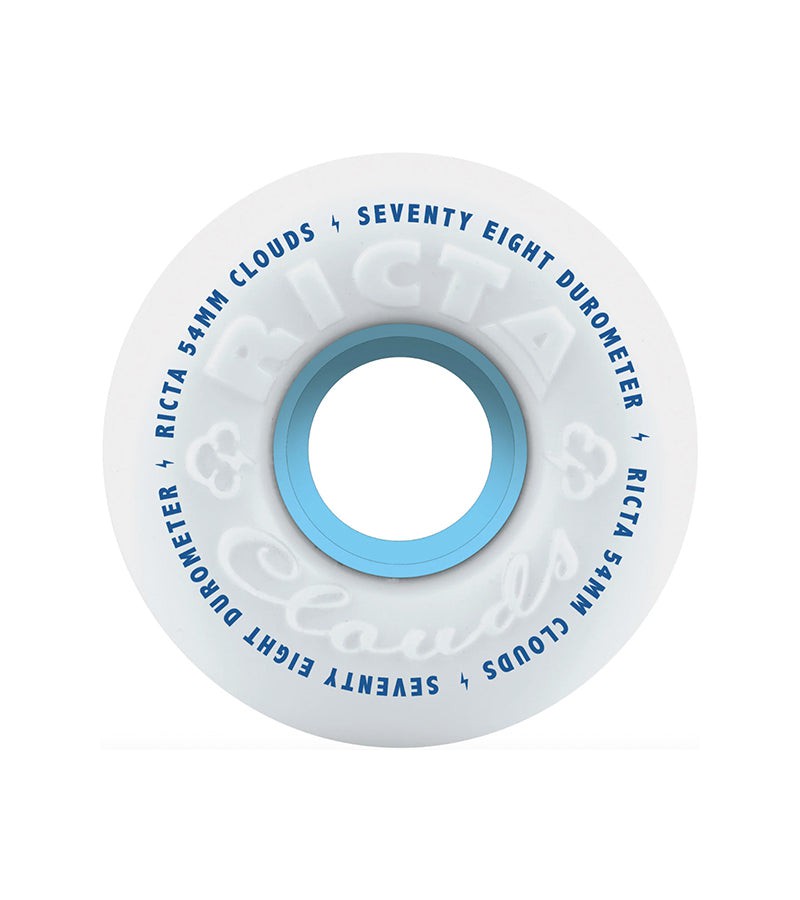 Ricta Clouds Softer Wheel Upgrade – SkateXS