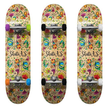 SkateXS Beginner Kids Skateboard