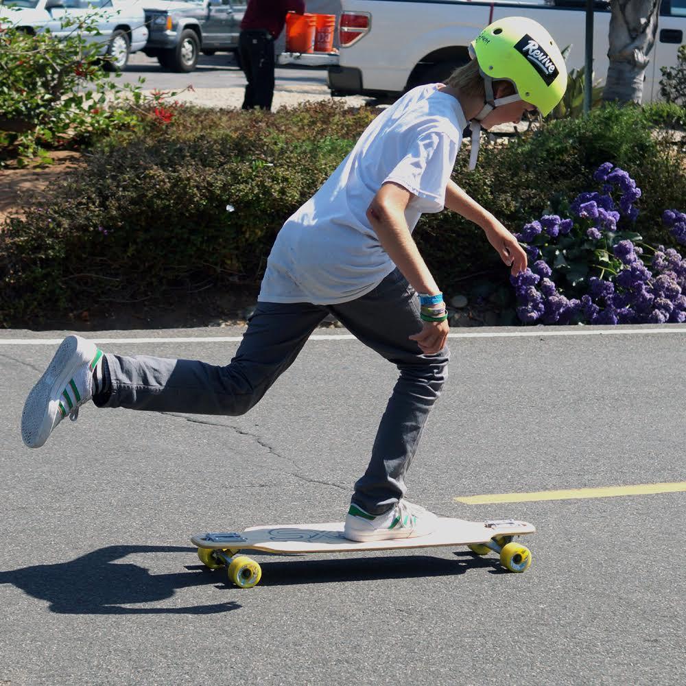 Longboard for Kids